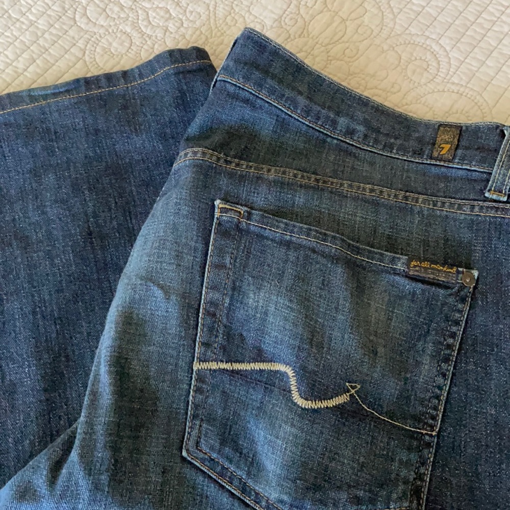 SEVEN For All Man Kind Jeans